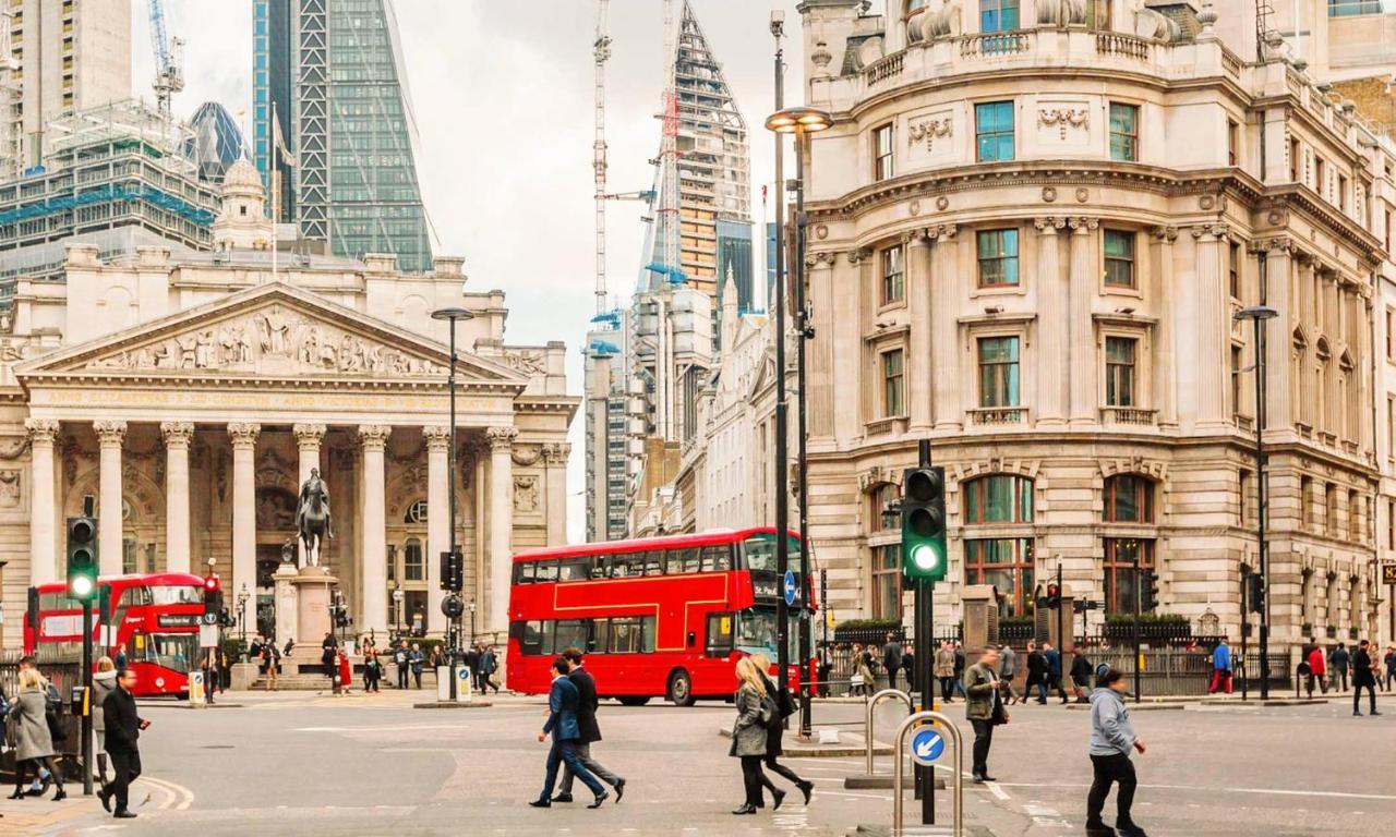 Hidden Gem In Central London Oval - Elephant And Castle Екстер'єр фото